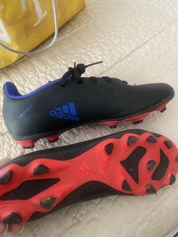 Adidas Soccer Cleats 