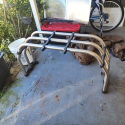 Ford sport track cage