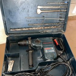 Bosch Rotter Hammer