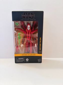 Star Wars: The Black Series Mother Talzin #26 – The Clone Wars