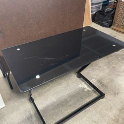 Desk On Wheels