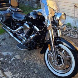 2004 YAMAHA ROADSTAR