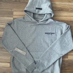 Essentials Fear Of God Hoodie