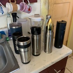 Yeti Starbucks Weto Thermos Coffe