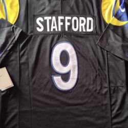 Los Angeles Rams rivalry Stitched Jerseys Small-7X See Prices  Donald Kupp Nacua Bettis Warner Faulk Dickerson