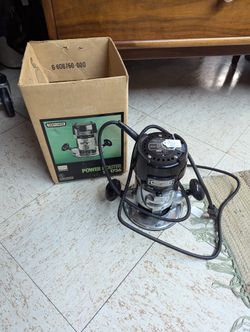 Sears Craftsman Vintage Router 