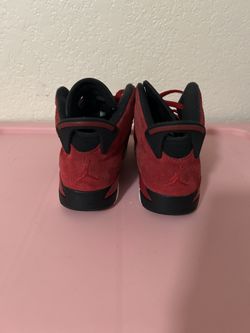 Jordan 6 Toro Bravo