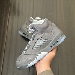 Wolf Grey 5 GS 5Y