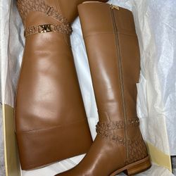 MICHAEL KORS KINCAID WOMEN’S BOOTS