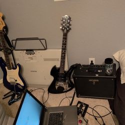 Bc Rich Mockingbird Special Edition