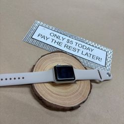 Apple Watch Series 3 Smart Watch - Pay $1 today and pay the rest later -