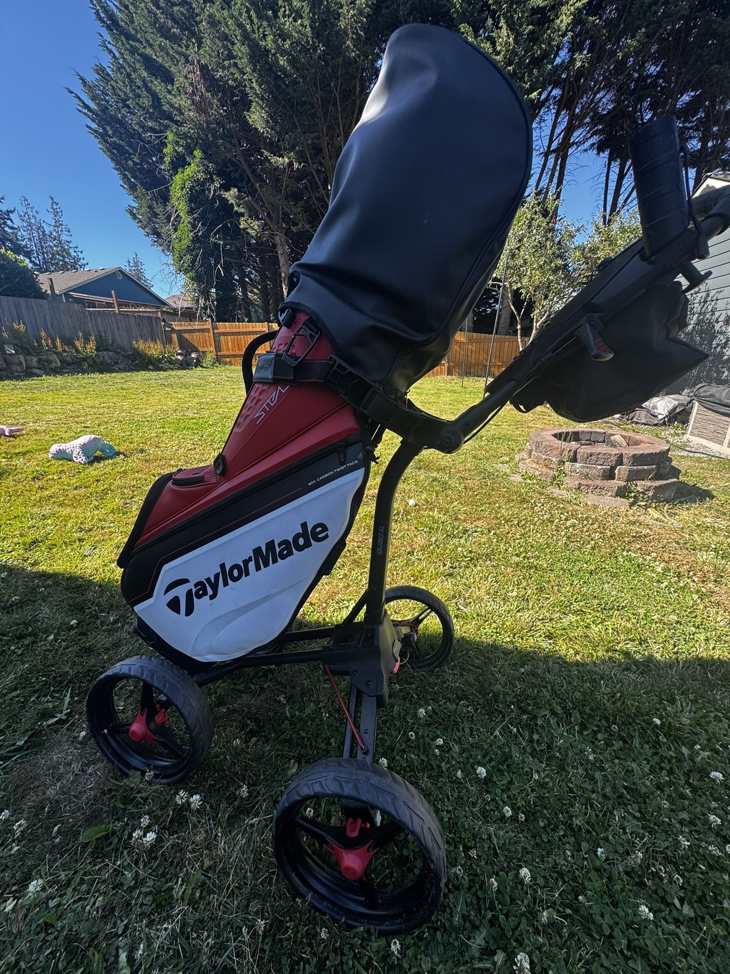 Taylor made FULL SET High End 
