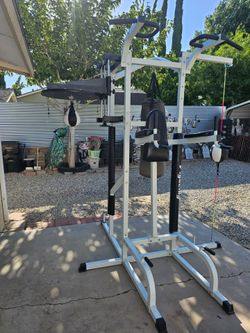 Boxing Station