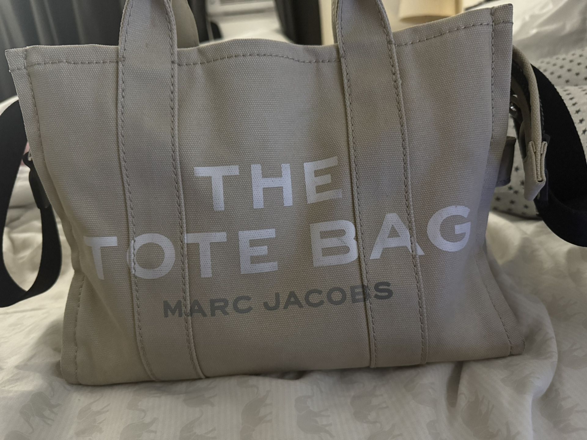 Marc Jacob’s Tote Bag