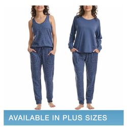 Live Love Lounge Ladies 3 piece Lounge Set 