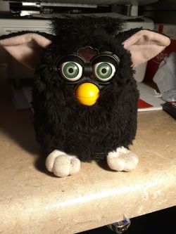 1998 Furby