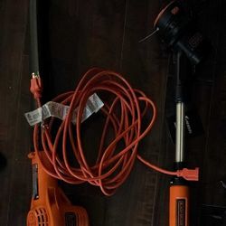 Wireless And Lawn Blower 