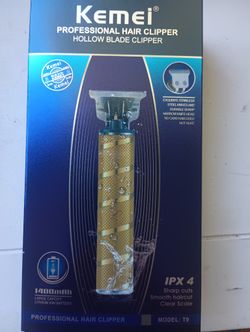 Kemei Professional Hair Clipper 