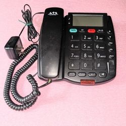Assistive Technology Services ATS Landline Phone 