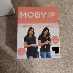Moby Bump And Beyond Tshirt Wrap