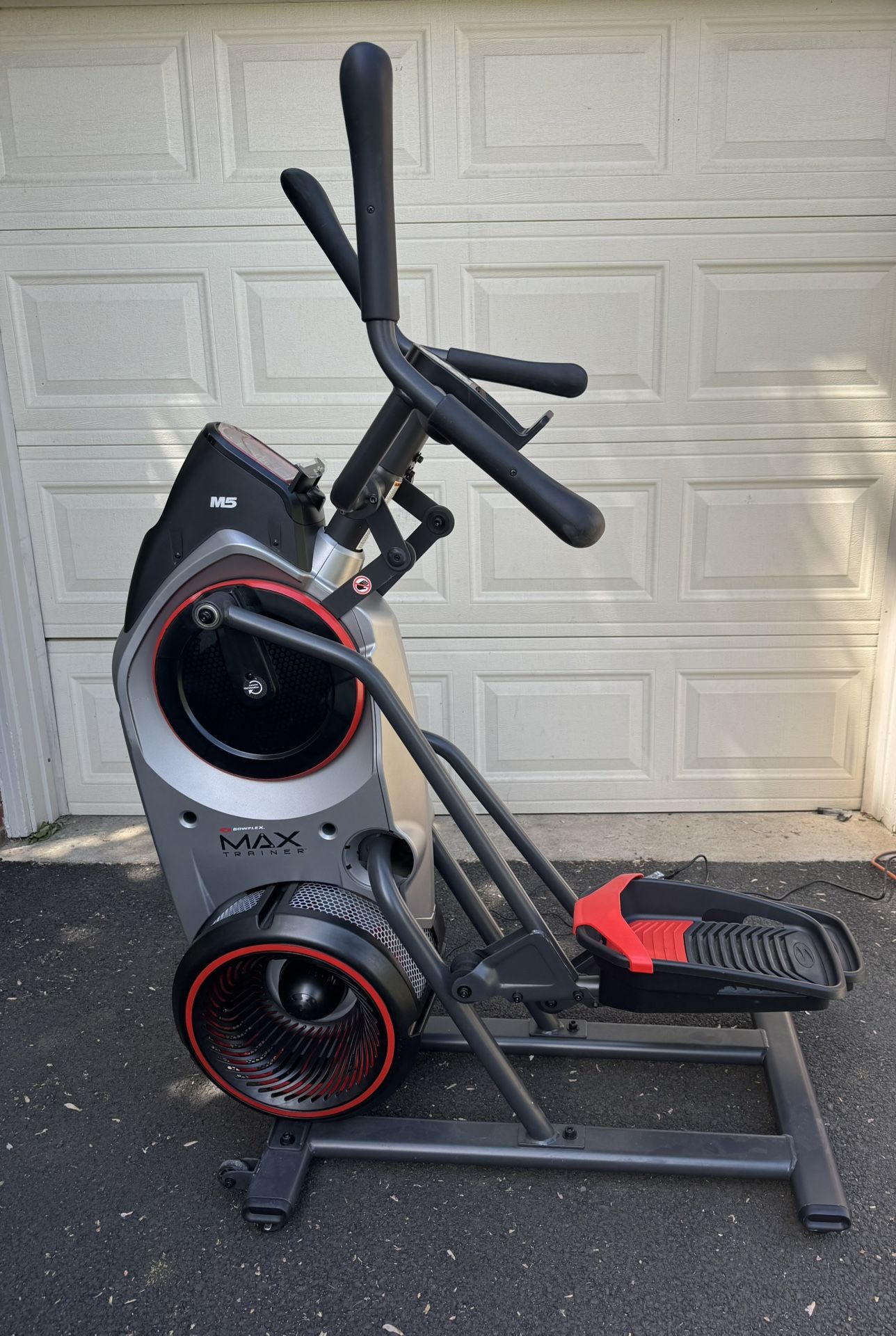 Bowflex Max Trainer M5 Elliptical Stepper