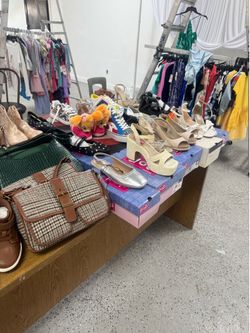 Shoes & clothing