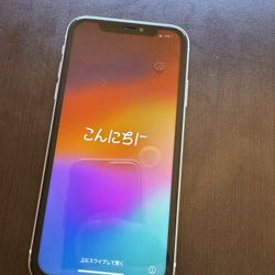 iPhone XR
