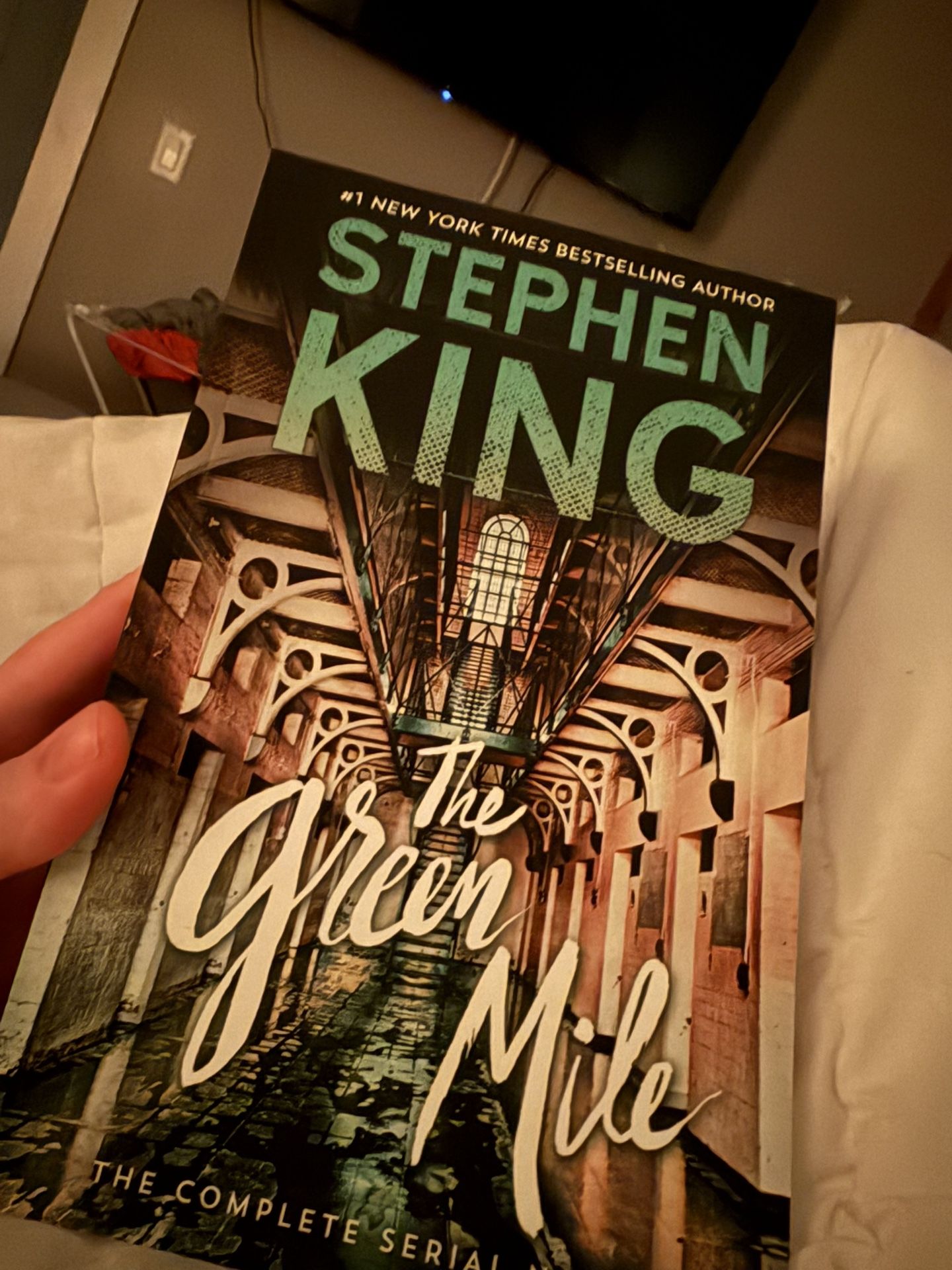 The Green Mile Paperback