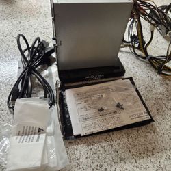 Anquora Egpu Dock