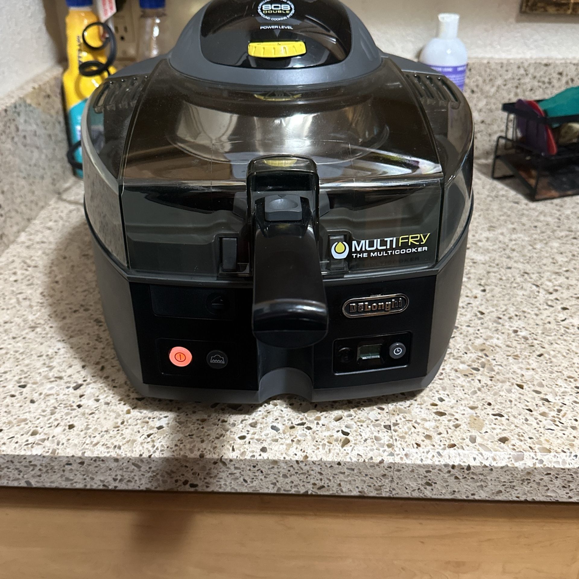 In Excellent Working Condition. Only Used Once