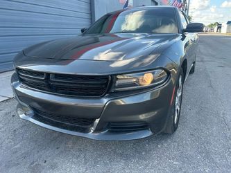 2016 Dodge Charger