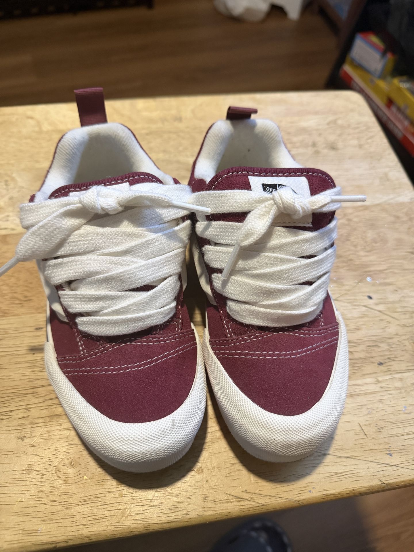 Knu Skool Kids Vans