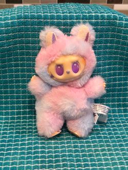Pop Mart Labubu The Monsters Big into Energy series plush doll