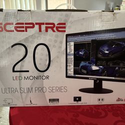 20 “ Computer Monitor 