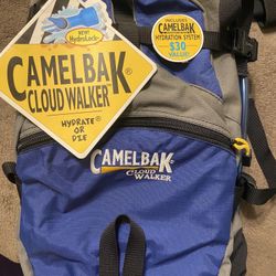Camelbak Cloud Walker Hiking/Hydration Backpack with Bladder