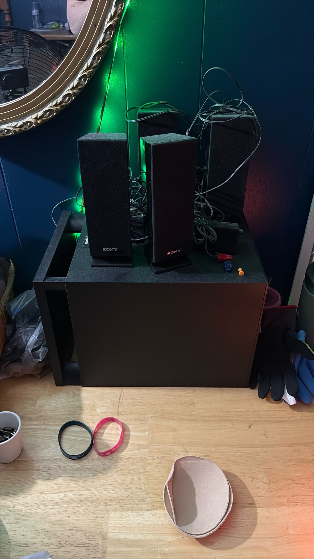 Electronics