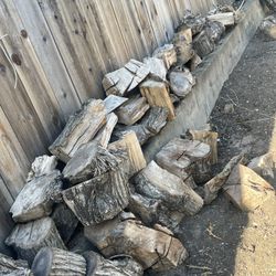 Free Firewood For Pick Up
