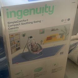 Ingenuity Simple Comfort Soothing