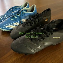 Predator Soccer Shoes 