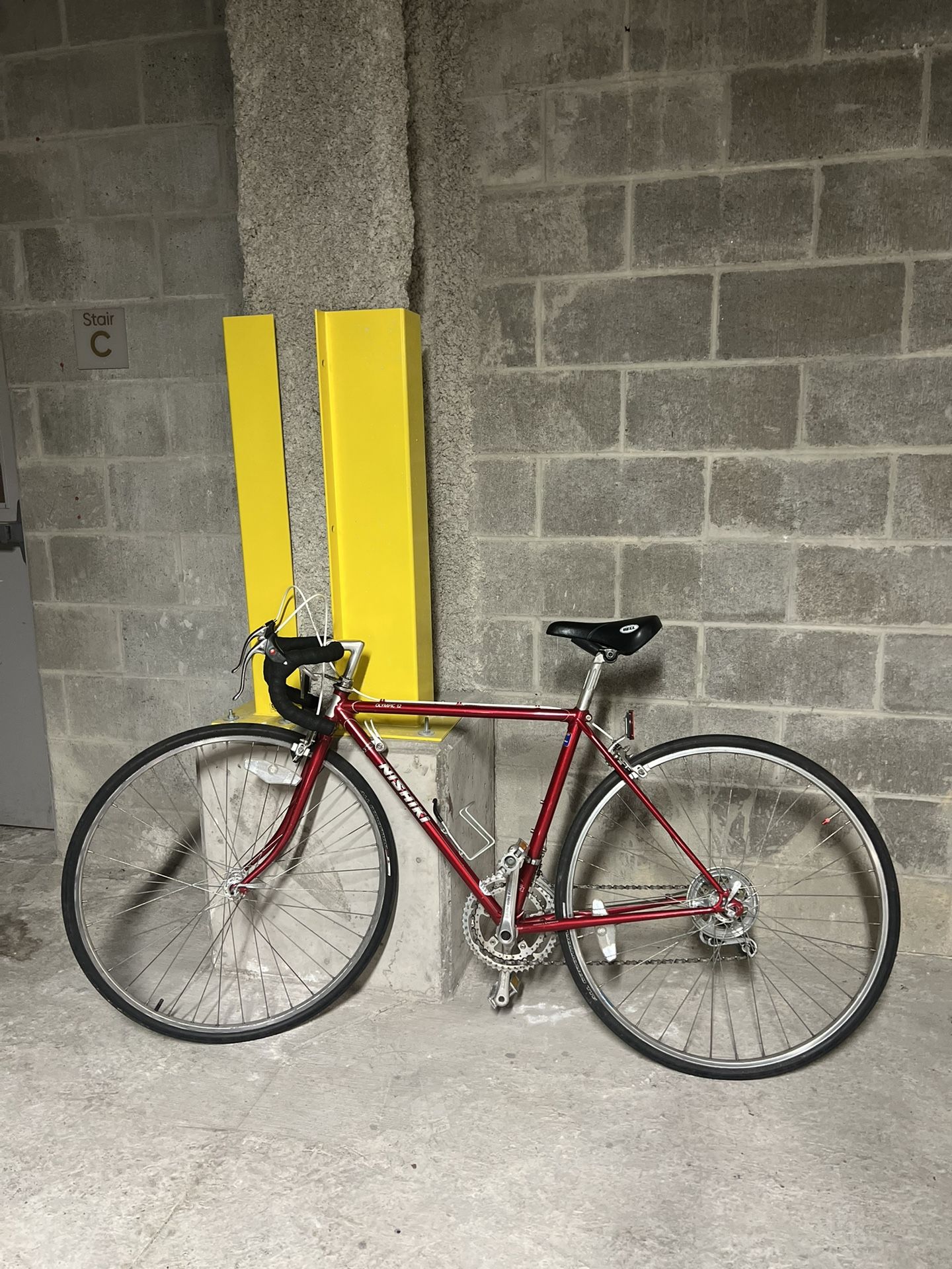 Nishiki Olympic Road Bike