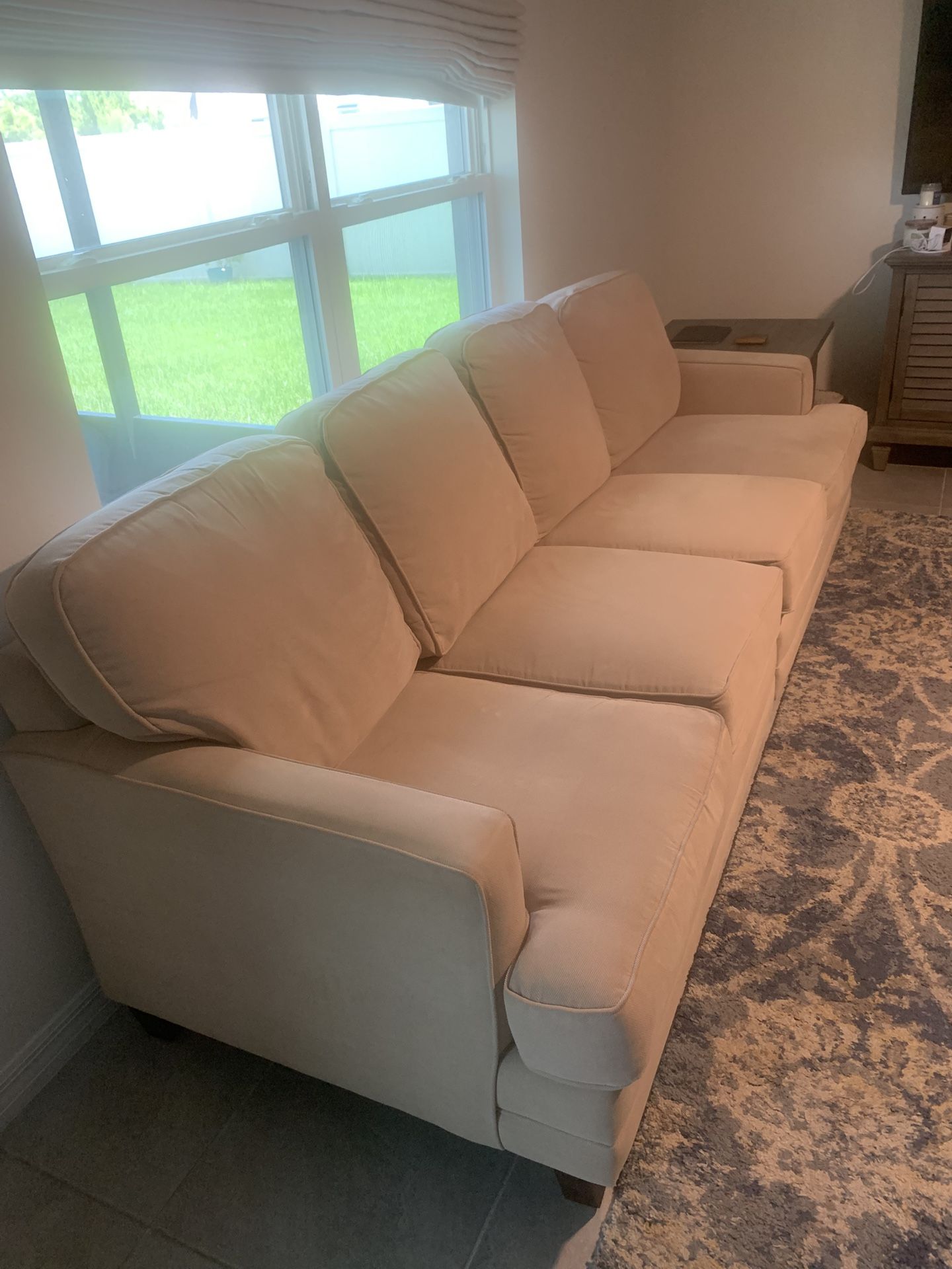 Bassett Sectional Couch - Excellent Condition, Great Price