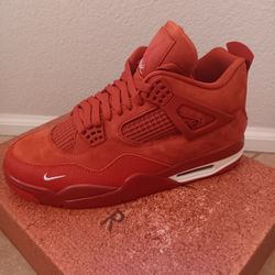 Jordan 4 Brick by Brick