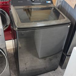 Samsung Topload Washer