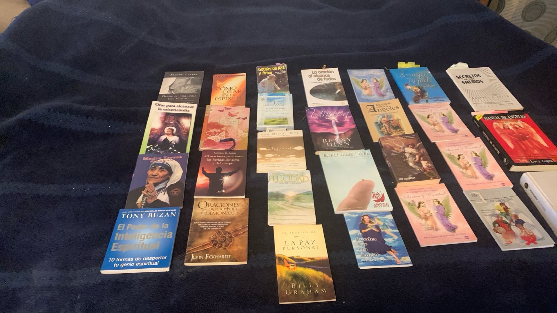 Angeles/Biblia Libros /angel And Bible ๐
