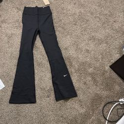 Kids Flare Nike Tights