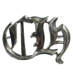 Chrome Hearts CH 1.5 belt buckle