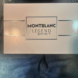 Montblanc Men's 2-Pc. Legend Spirit Eau de Toilette Gift Set