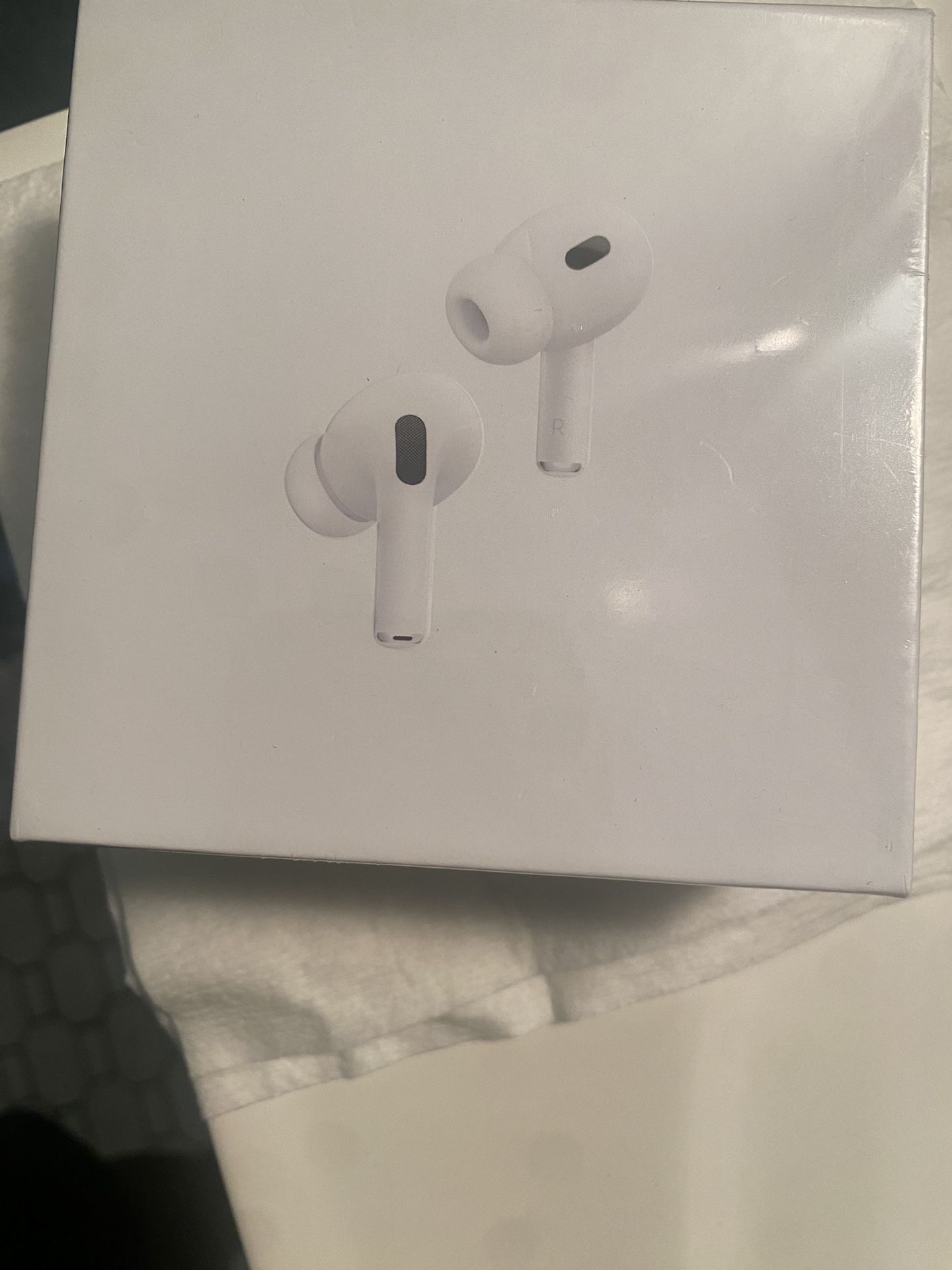 AirPod pro 2nd generation