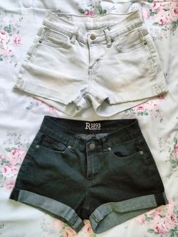 R1893 rOeBuCk & Co. 
MiSSy iNsAnE MiDi sHoRtS