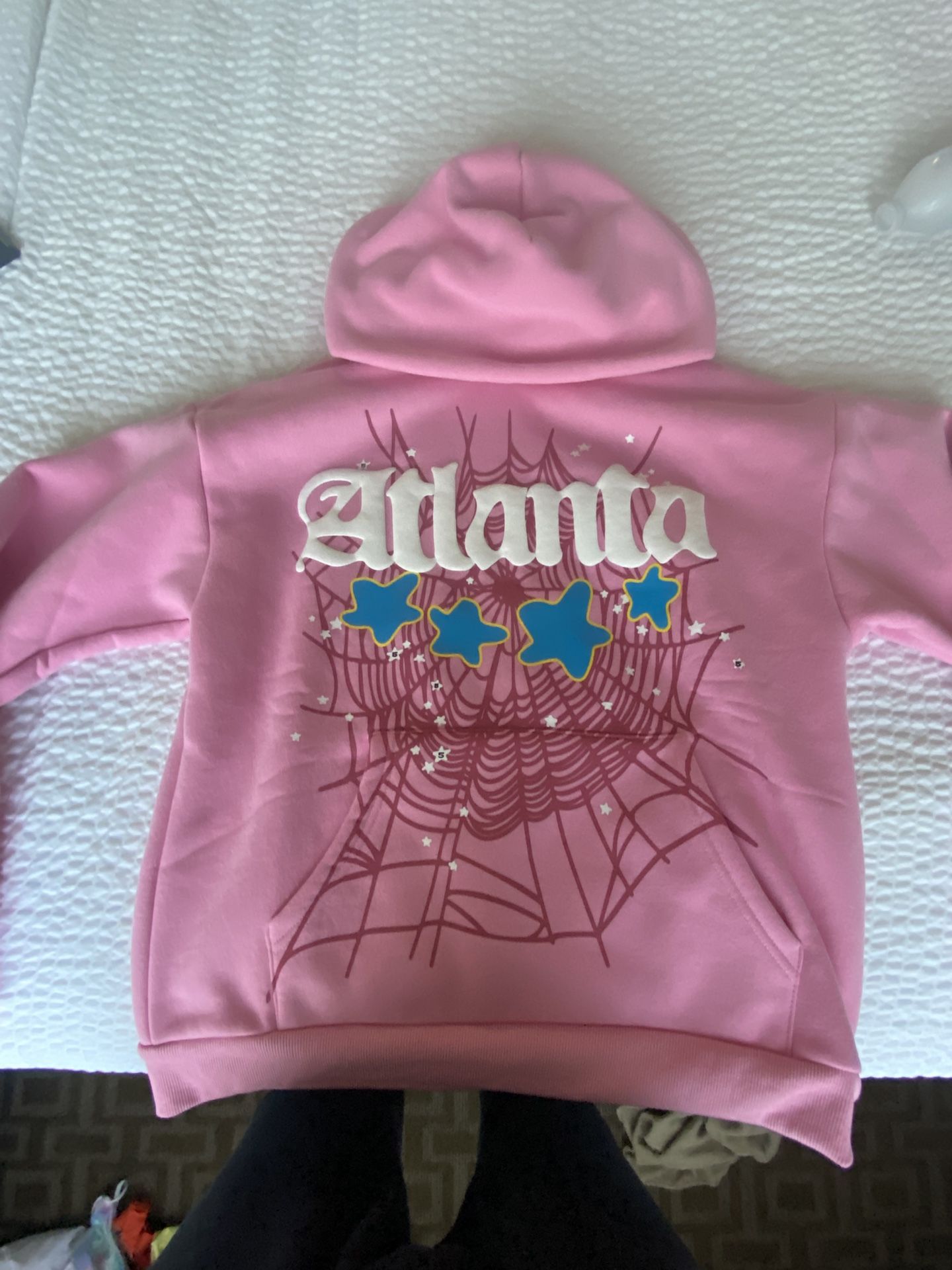 Atlanta Spider Hoodie